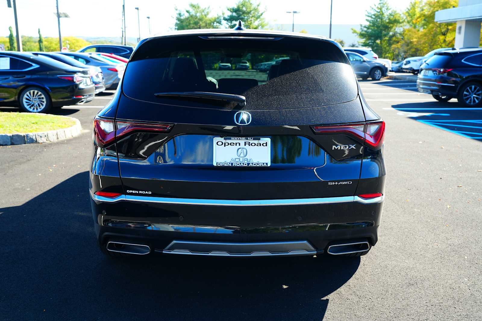 Used 2026 Acura MDX SUV