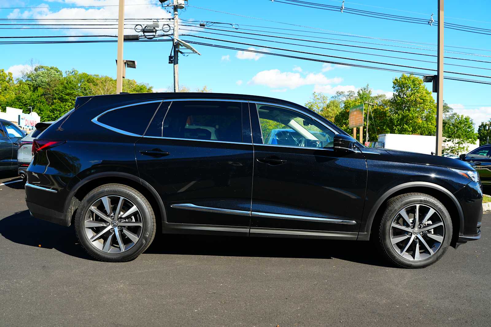 Used 2026 Acura MDX SUV
