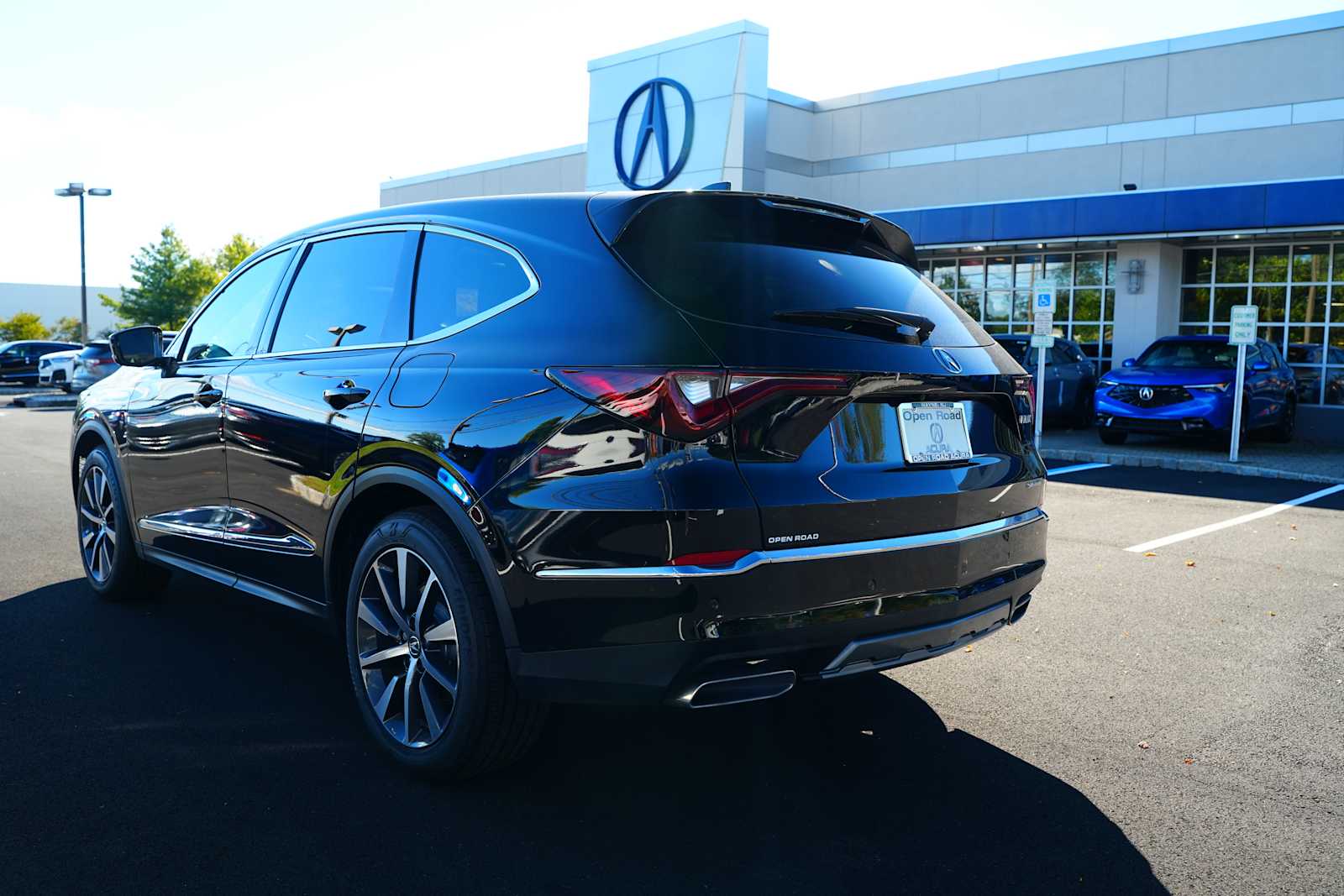Used 2026 Acura MDX SUV