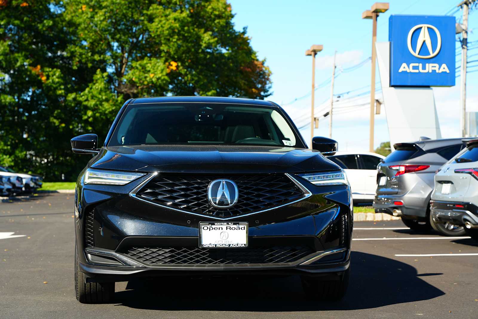 Used 2026 Acura MDX SUV