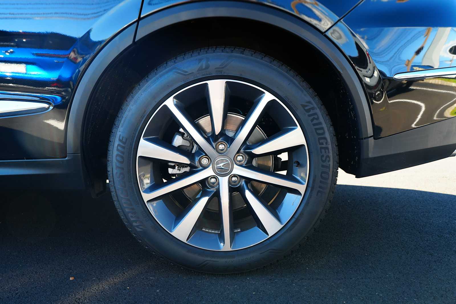 Used 2026 Acura MDX SUV