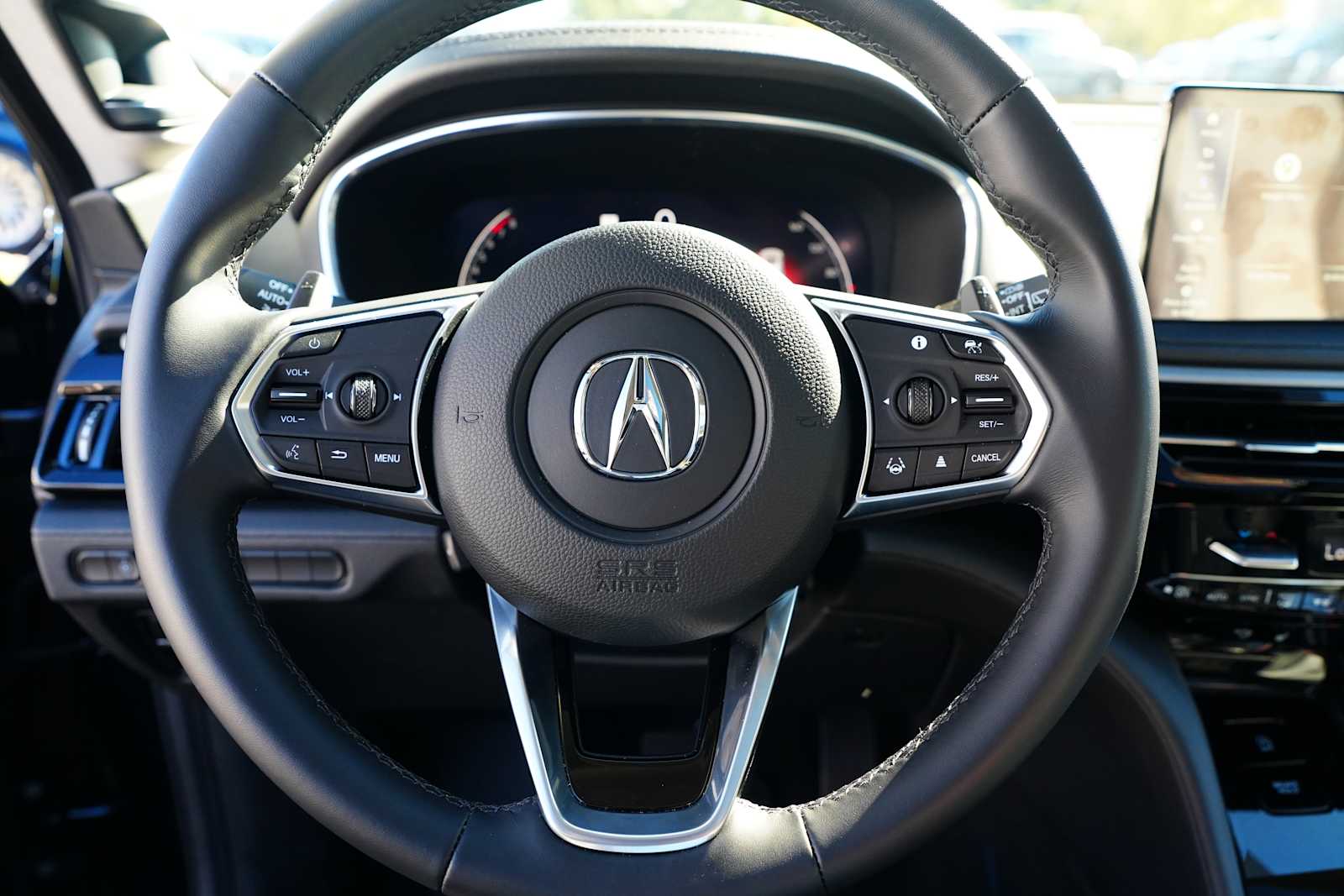 Used 2026 Acura MDX SUV