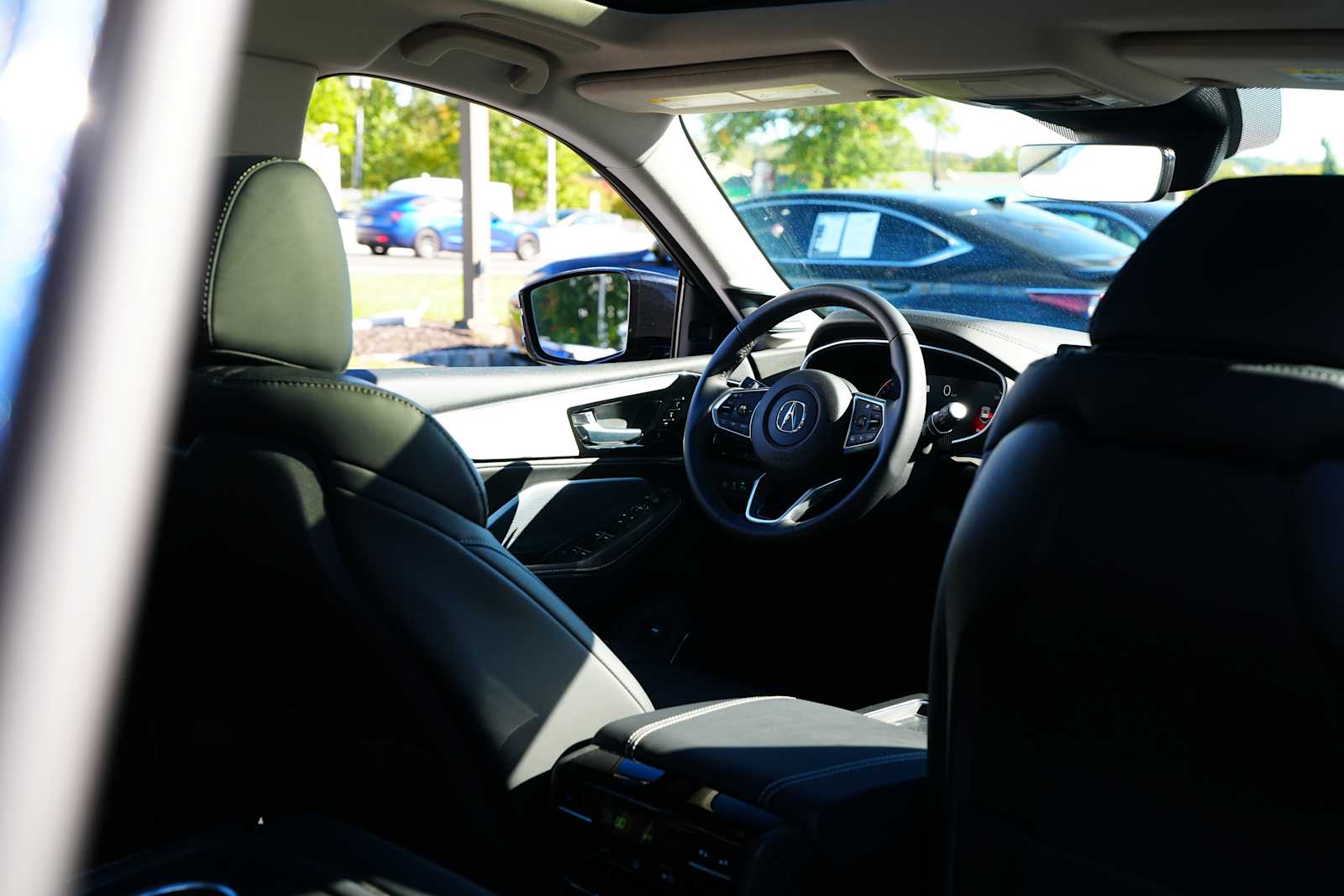 Used 2026 Acura MDX SUV
