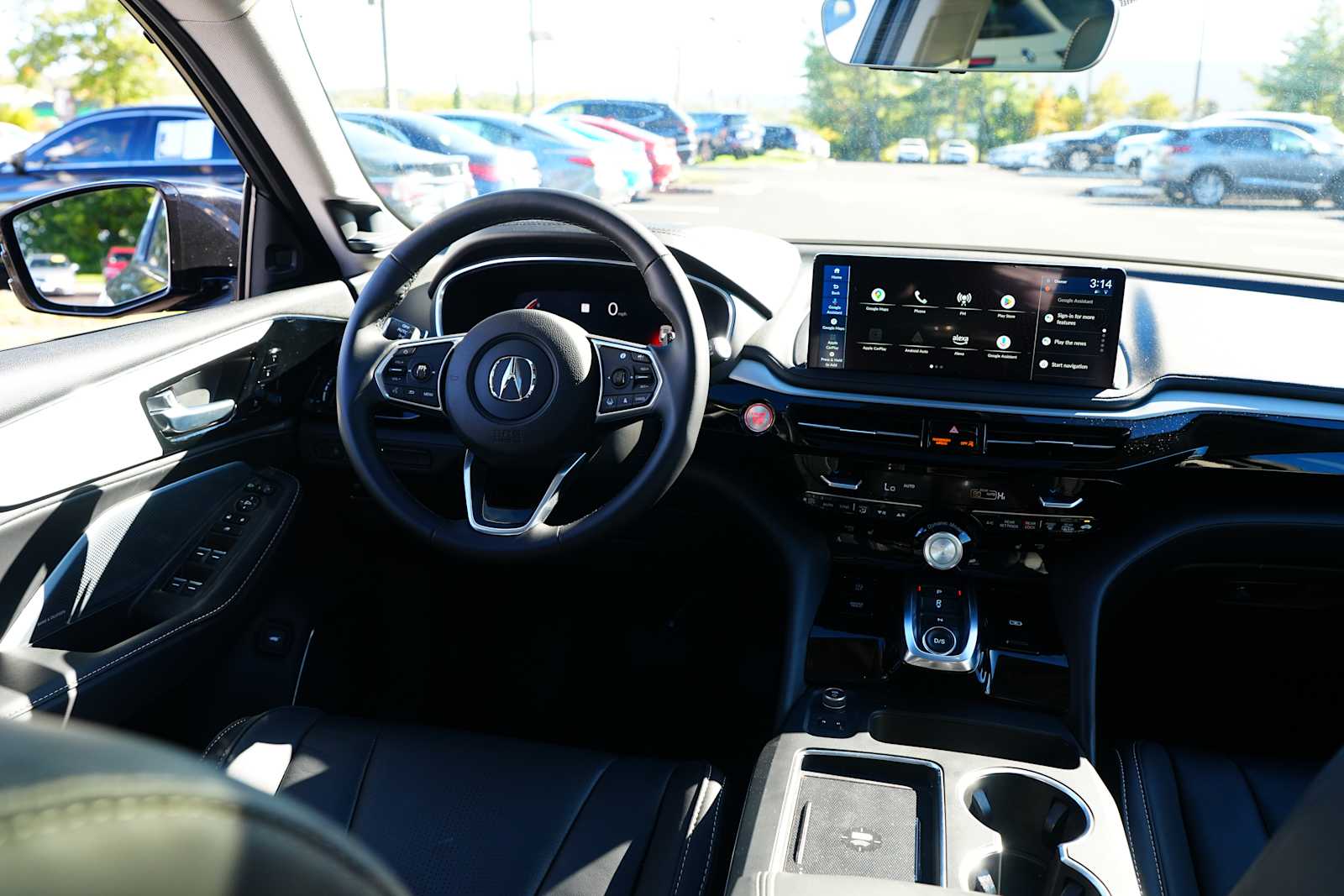 Used 2026 Acura MDX SUV