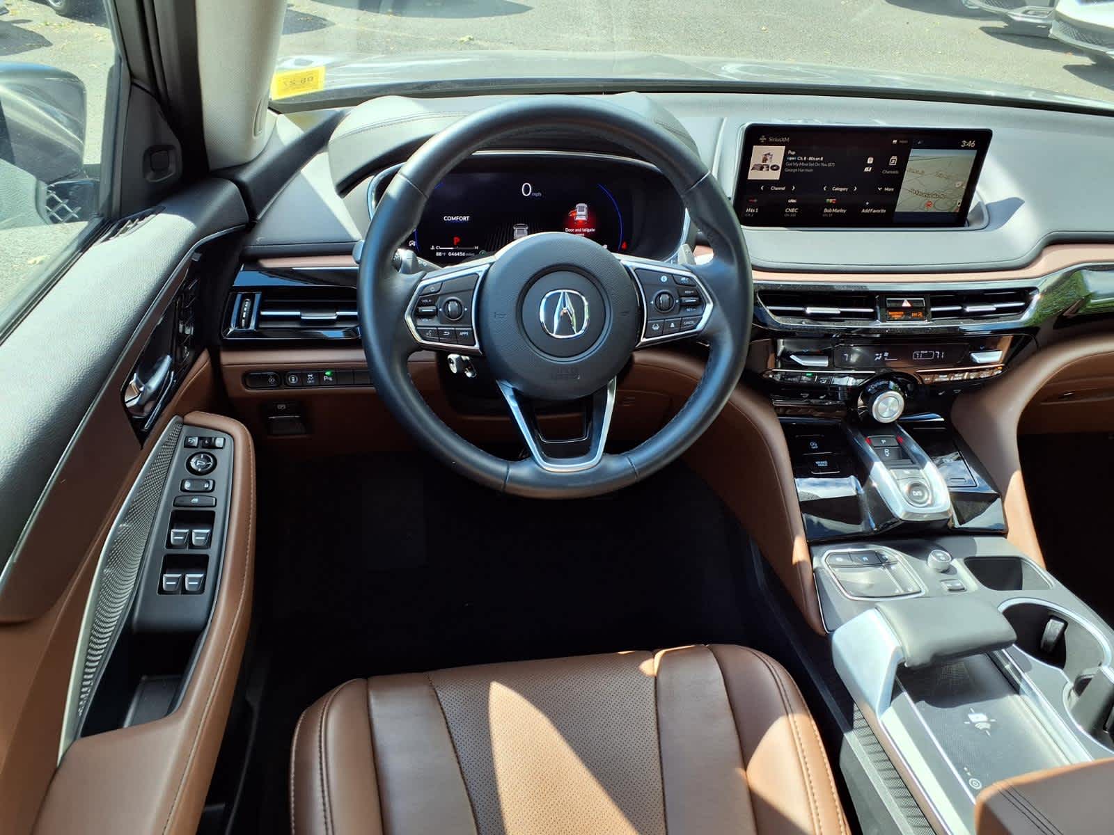 Used 2023 Acura MDX SUV