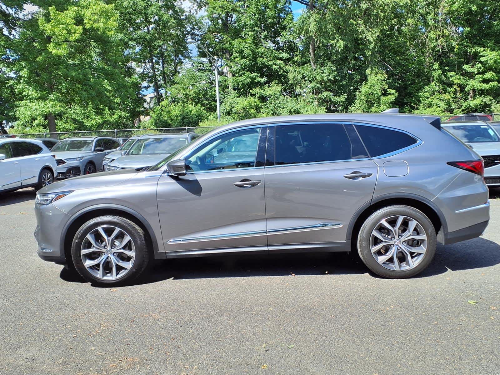 Used 2023 Acura MDX SUV