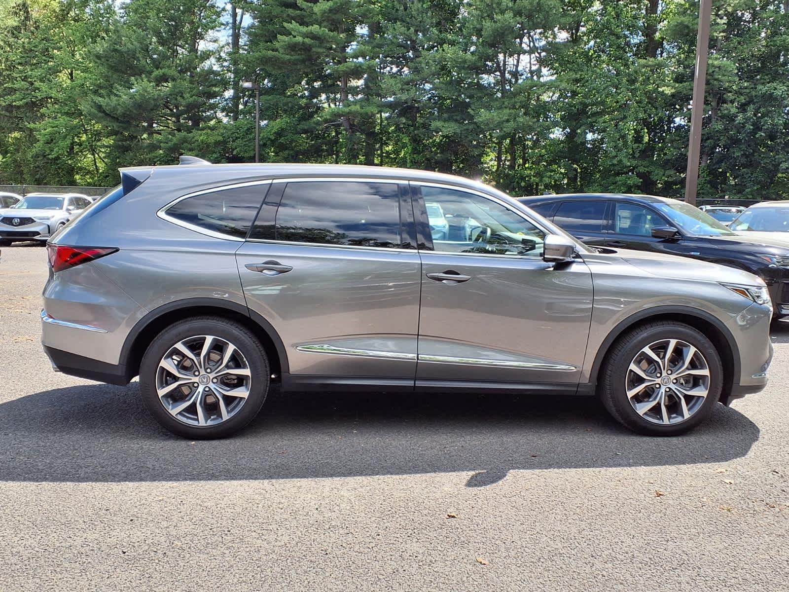 Used 2023 Acura MDX SUV