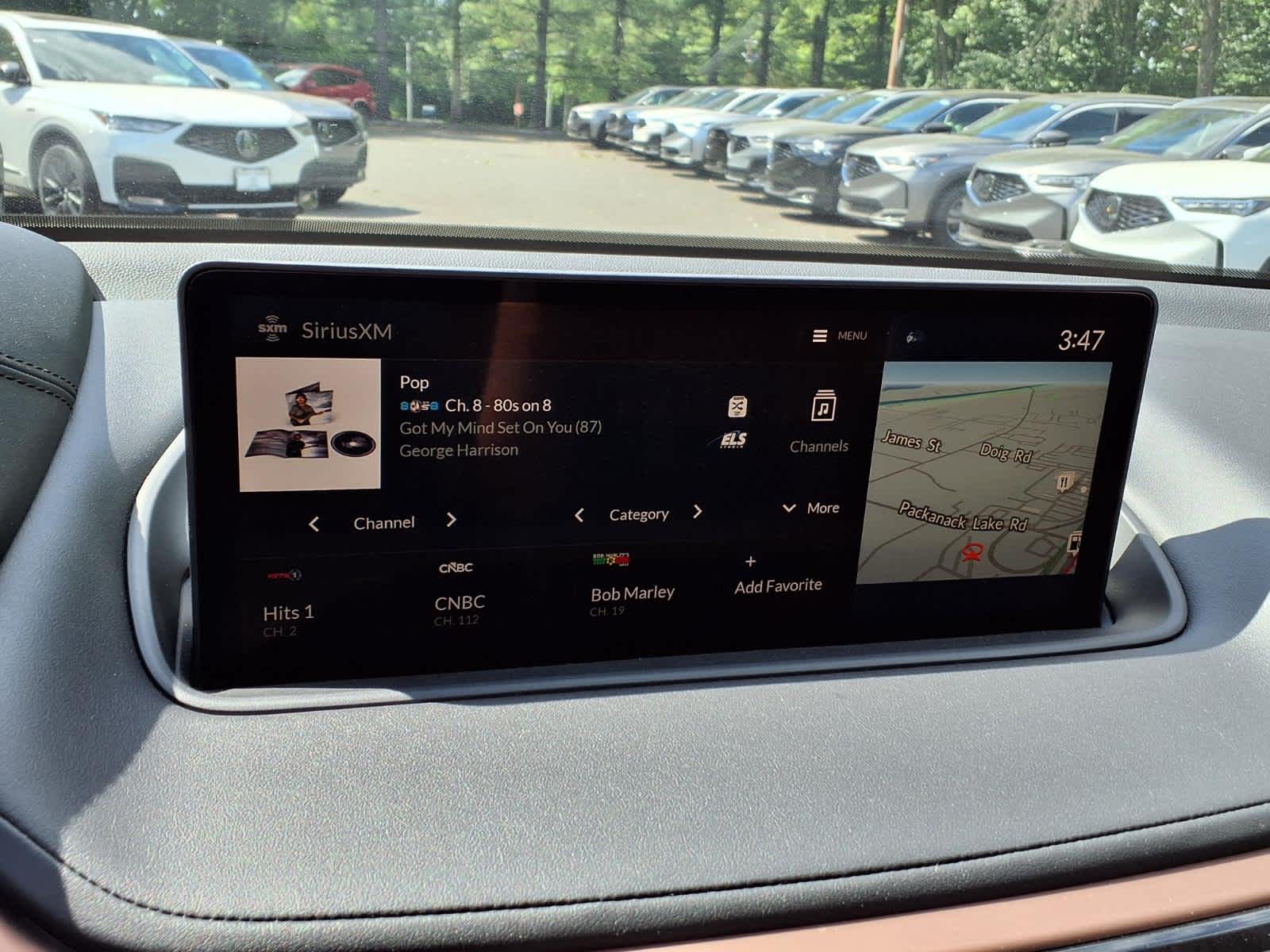 Used 2023 Acura MDX SUV