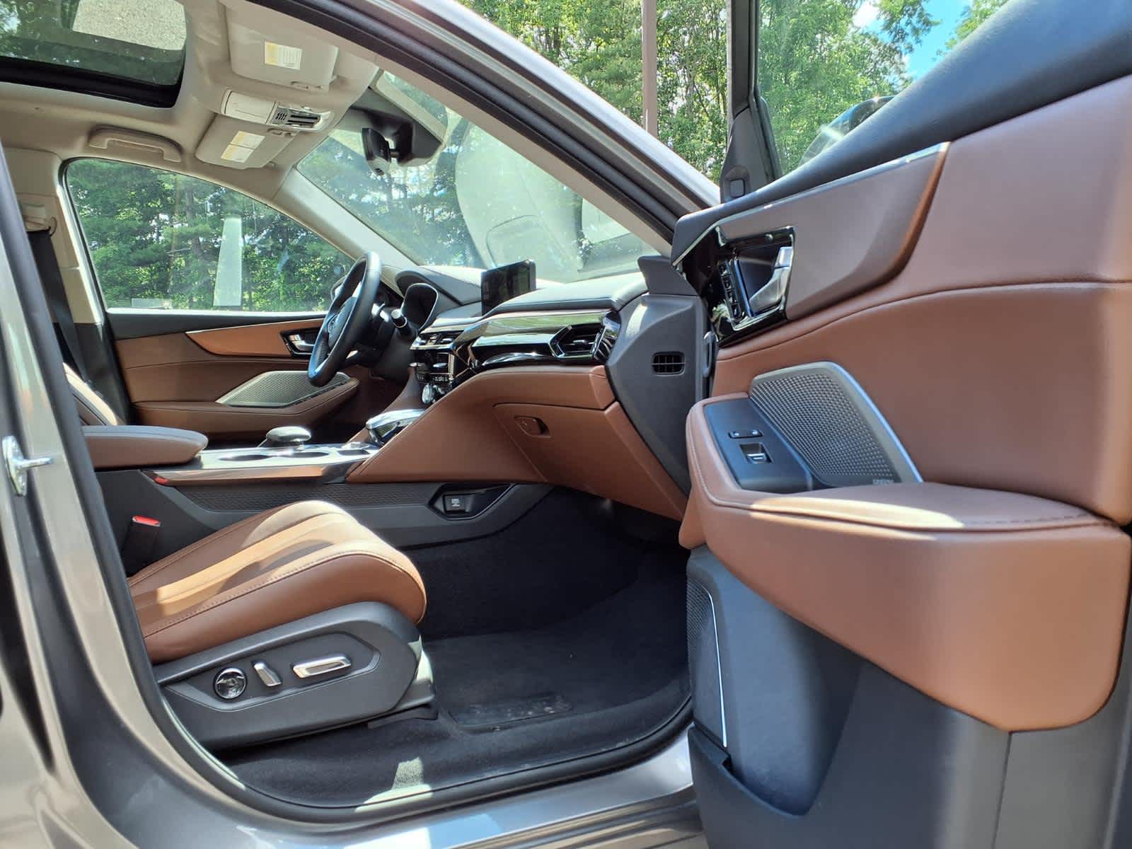 Used 2023 Acura MDX SUV