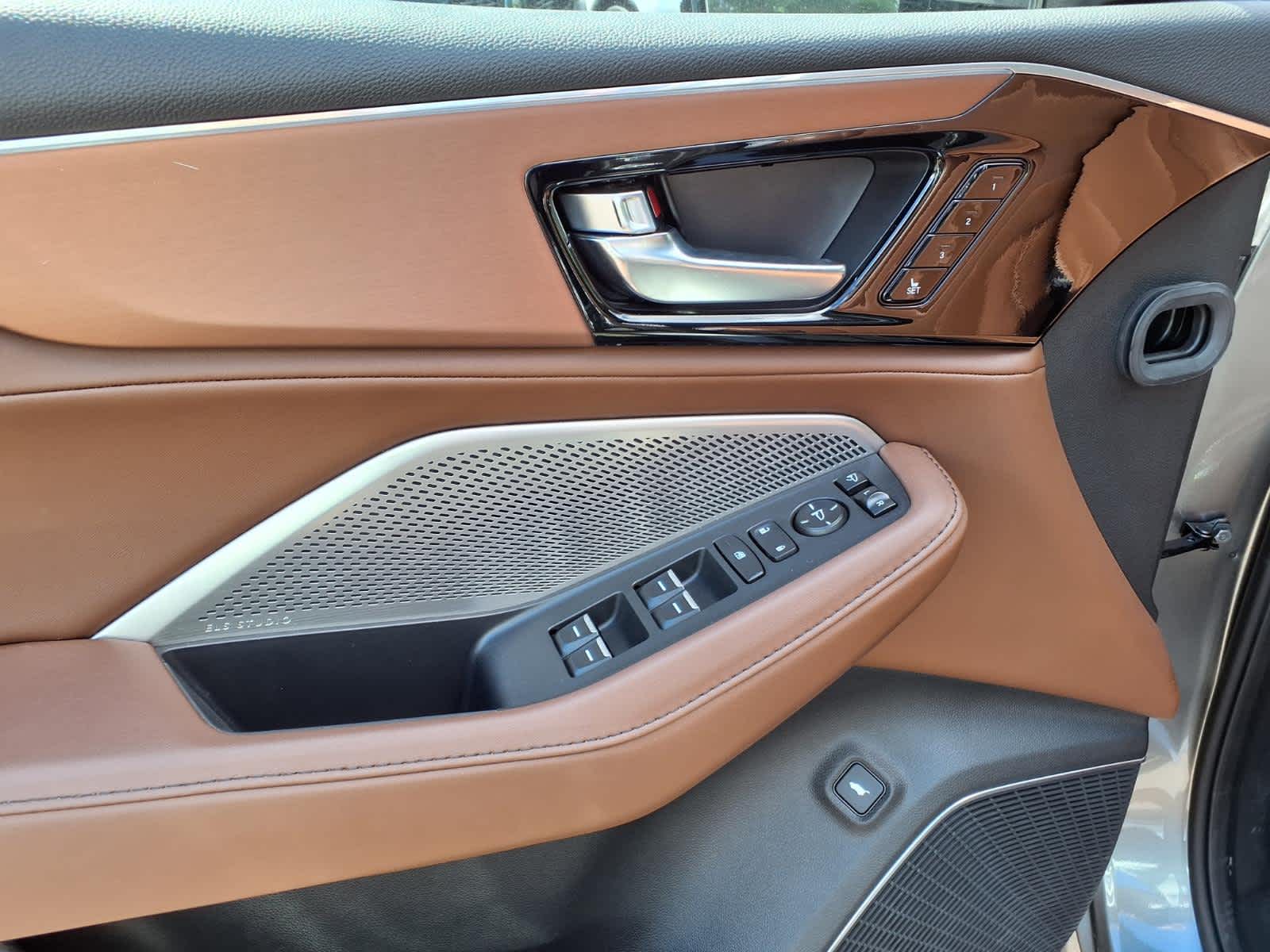 Used 2023 Acura MDX SUV