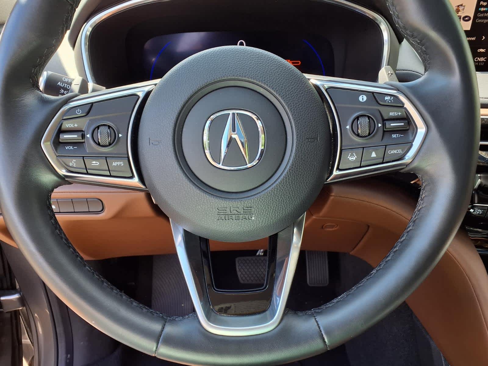 Used 2023 Acura MDX SUV
