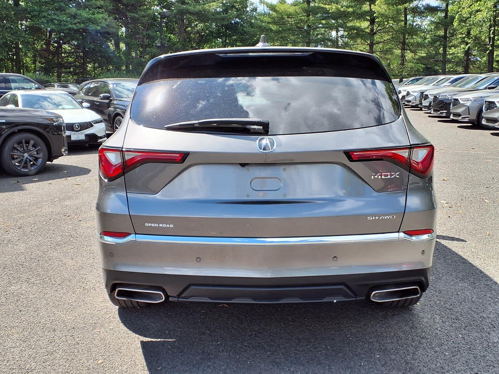 Used 2023 Acura MDX SUV