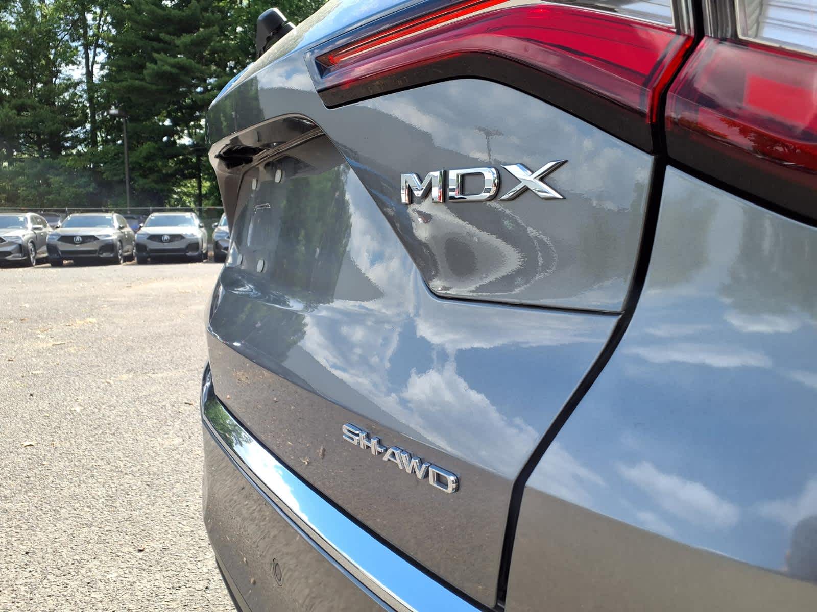 Used 2023 Acura MDX SUV