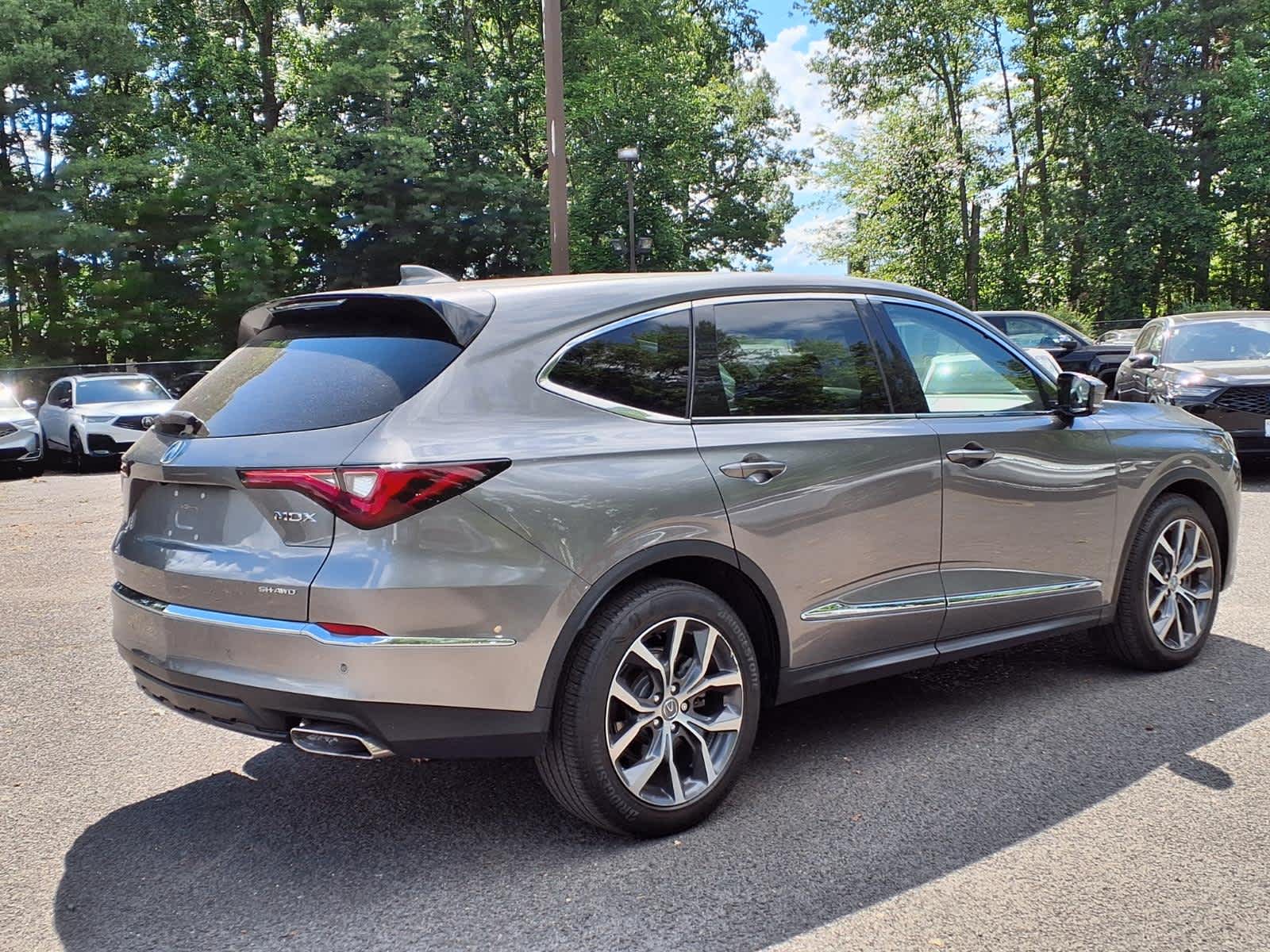 Used 2023 Acura MDX SUV