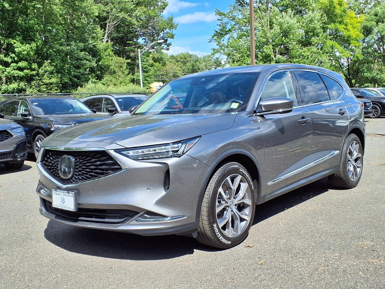 Used 2023 Acura MDX SUV