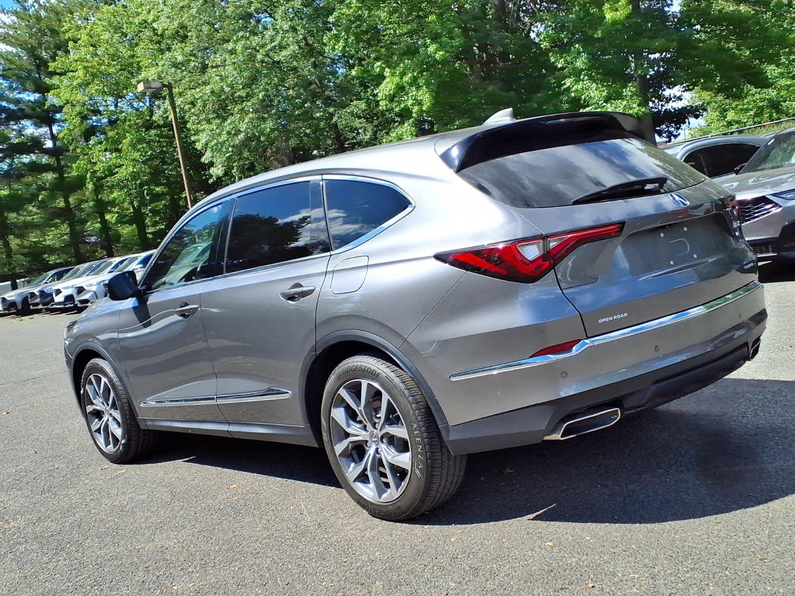 Used 2023 Acura MDX SUV