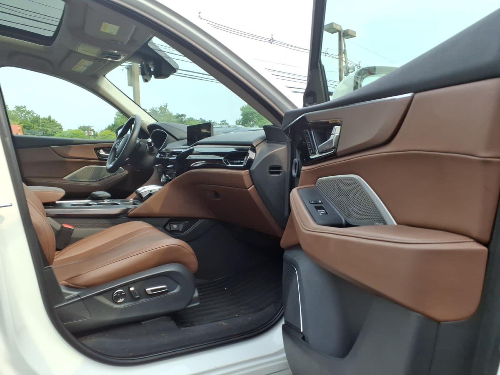 Used 2024 Acura MDX SUV