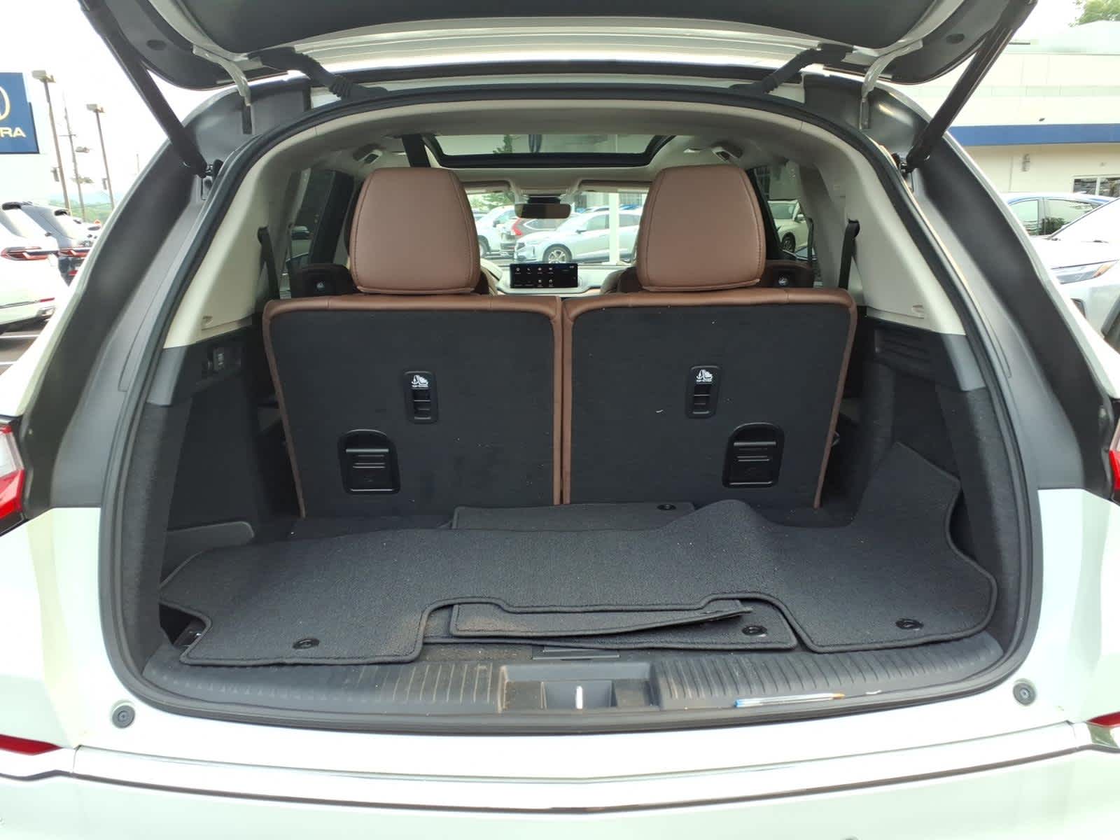 Used 2024 Acura MDX SUV
