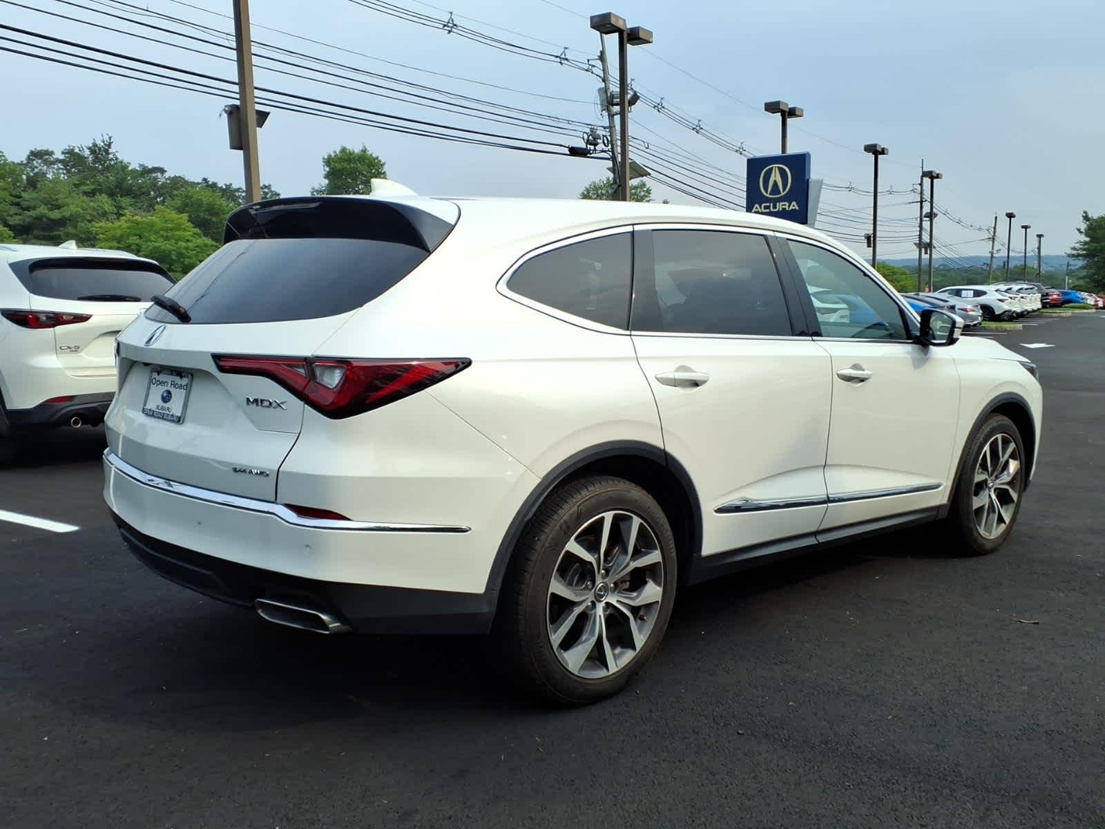 Used 2024 Acura MDX SUV