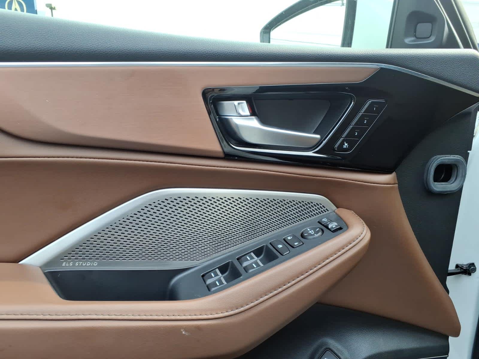 Used 2024 Acura MDX SUV