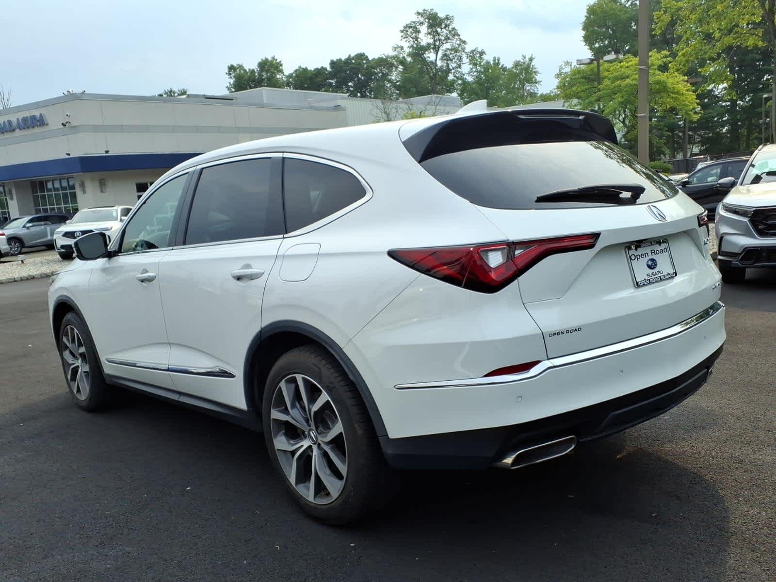 Used 2024 Acura MDX SUV