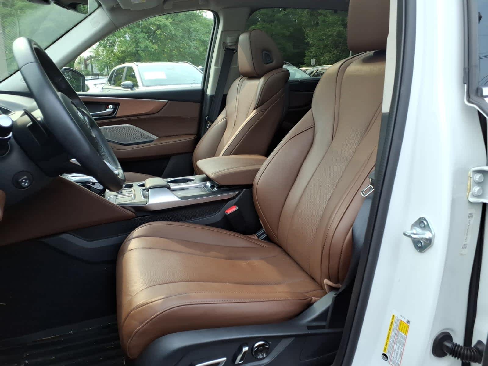 Used 2024 Acura MDX SUV