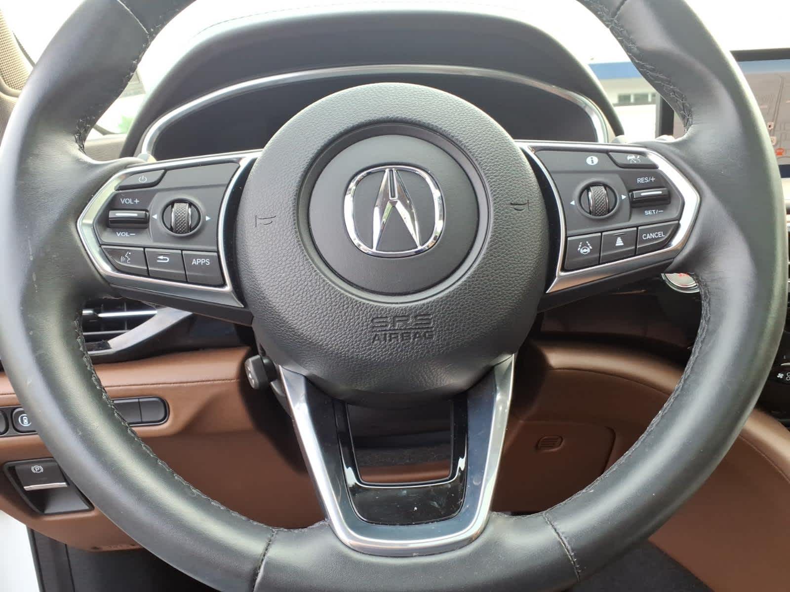 Used 2024 Acura MDX SUV
