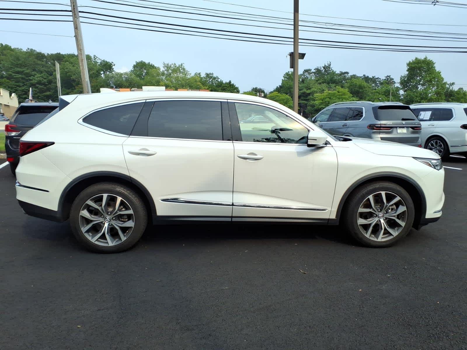 Used 2024 Acura MDX SUV