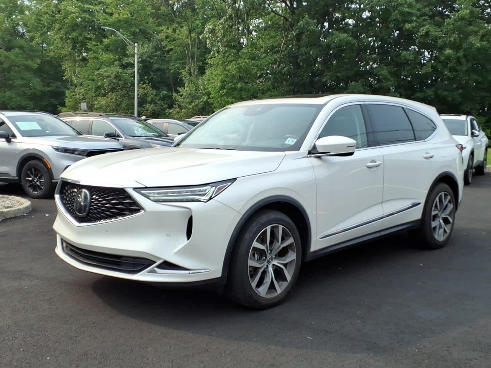 Used 2024 Acura MDX SUV