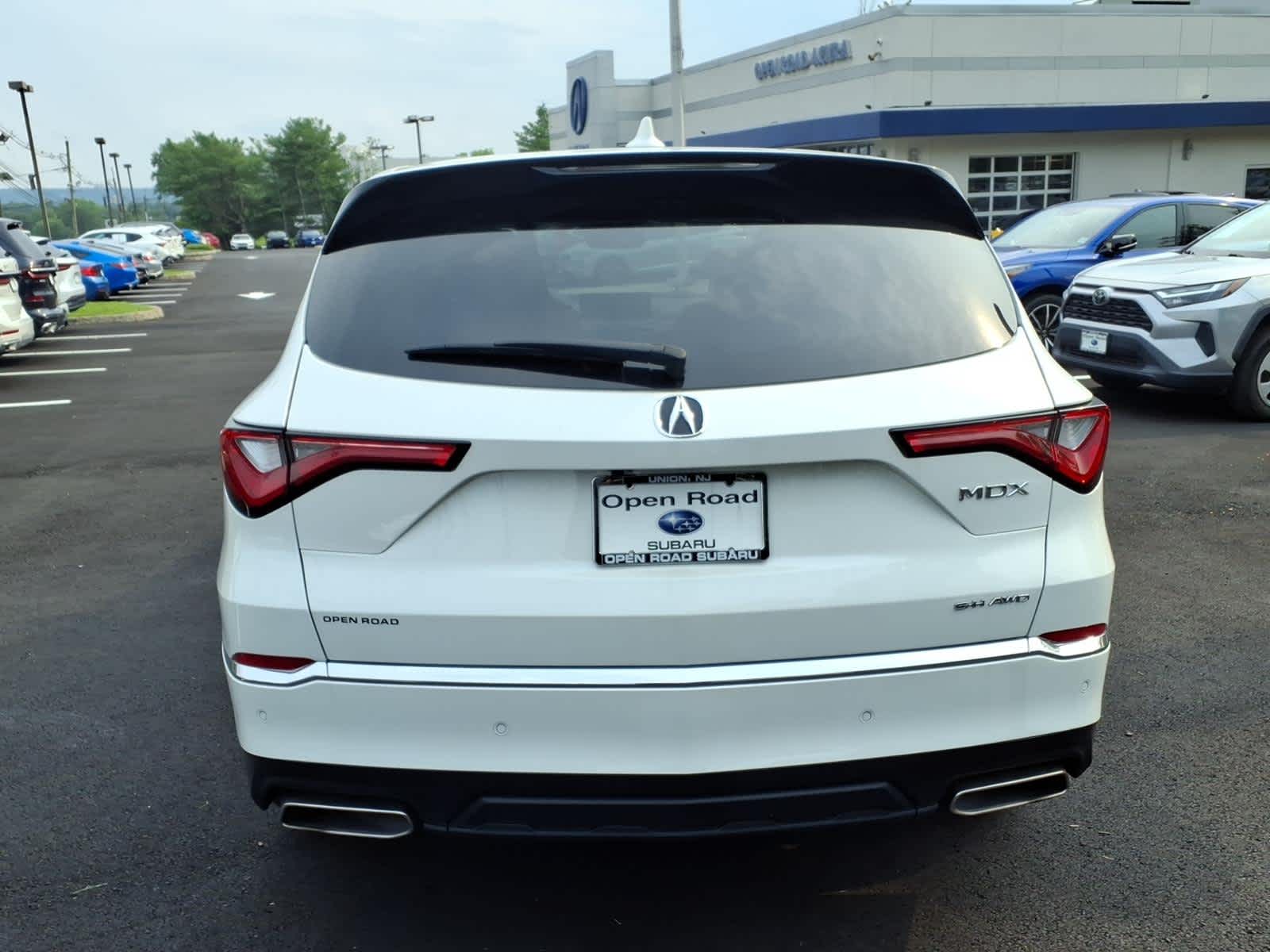 Used 2024 Acura MDX SUV
