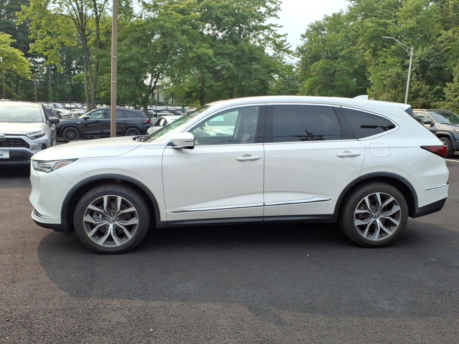 Used 2024 Acura MDX SUV