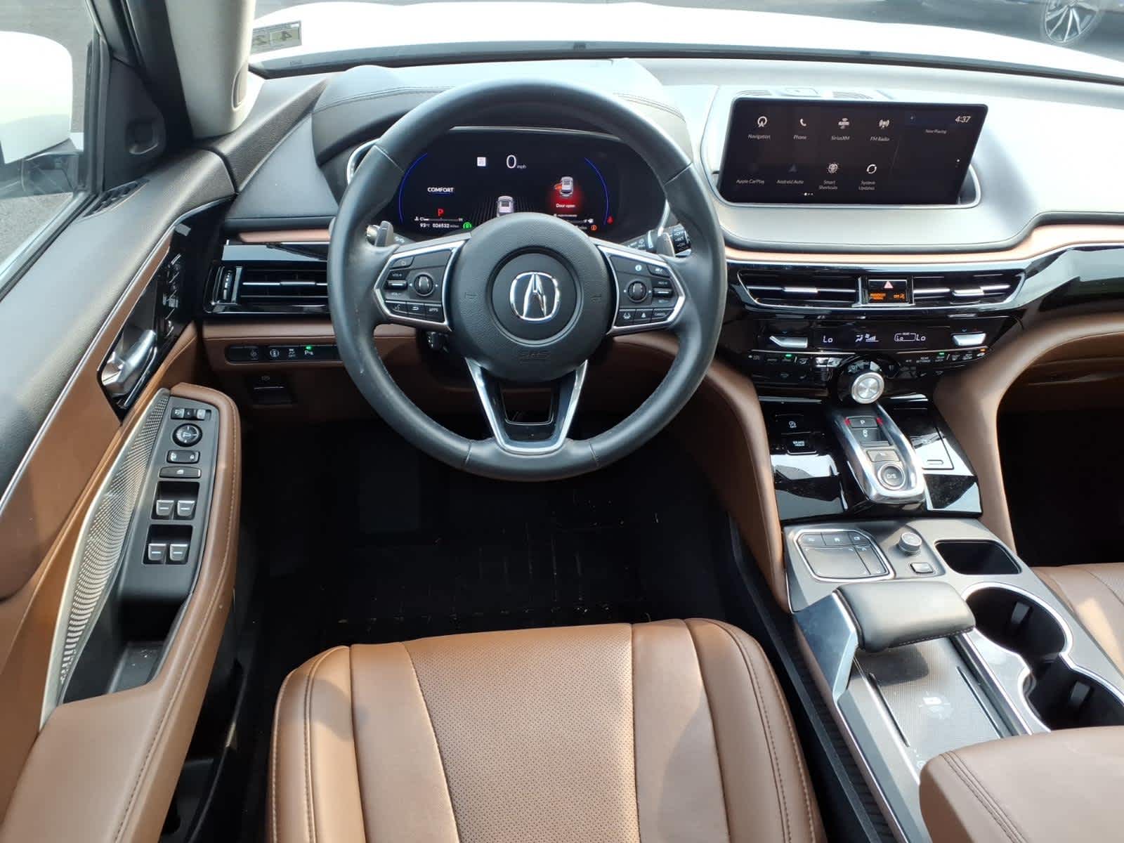 Used 2024 Acura MDX SUV