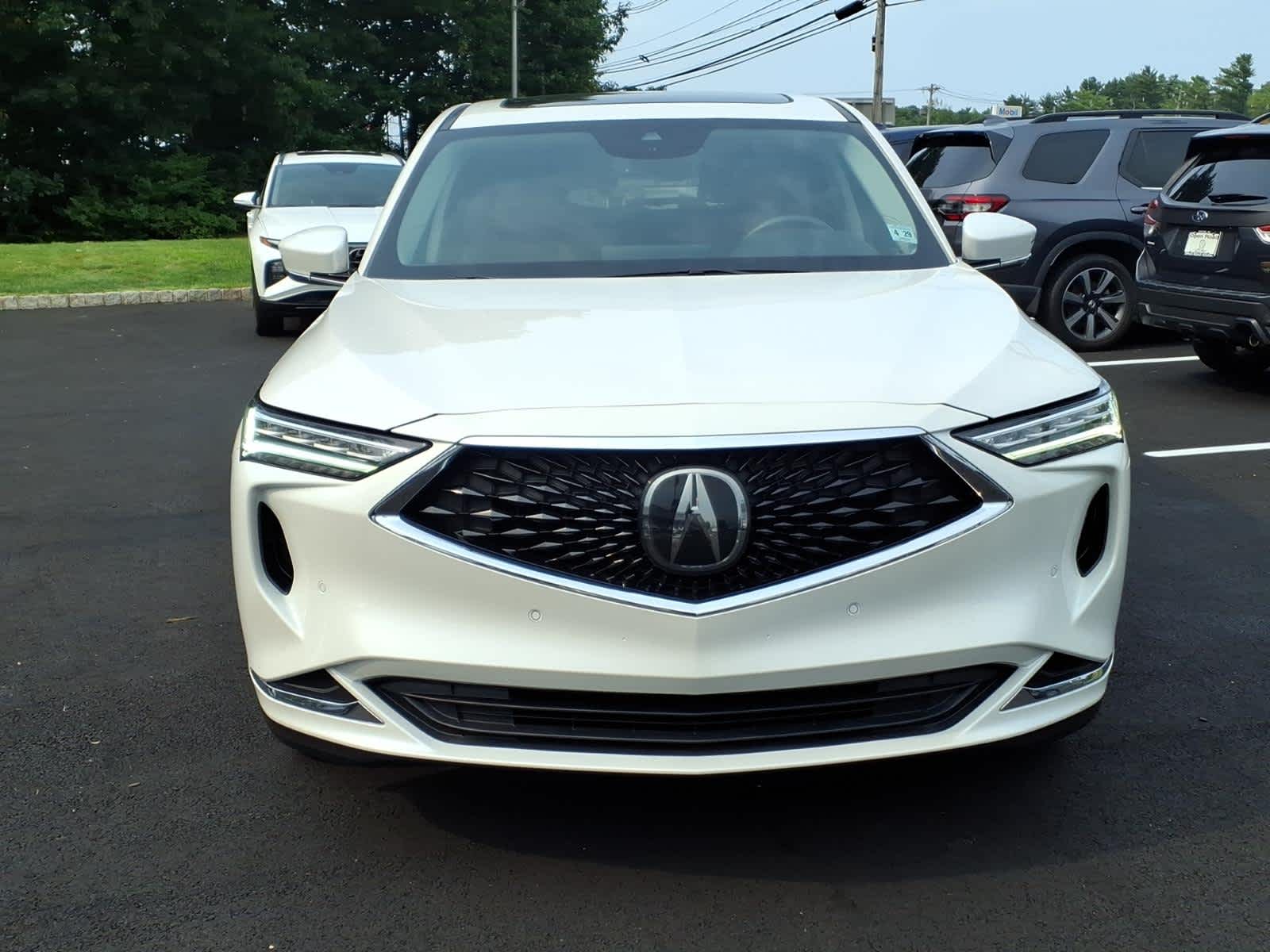 Used 2024 Acura MDX SUV