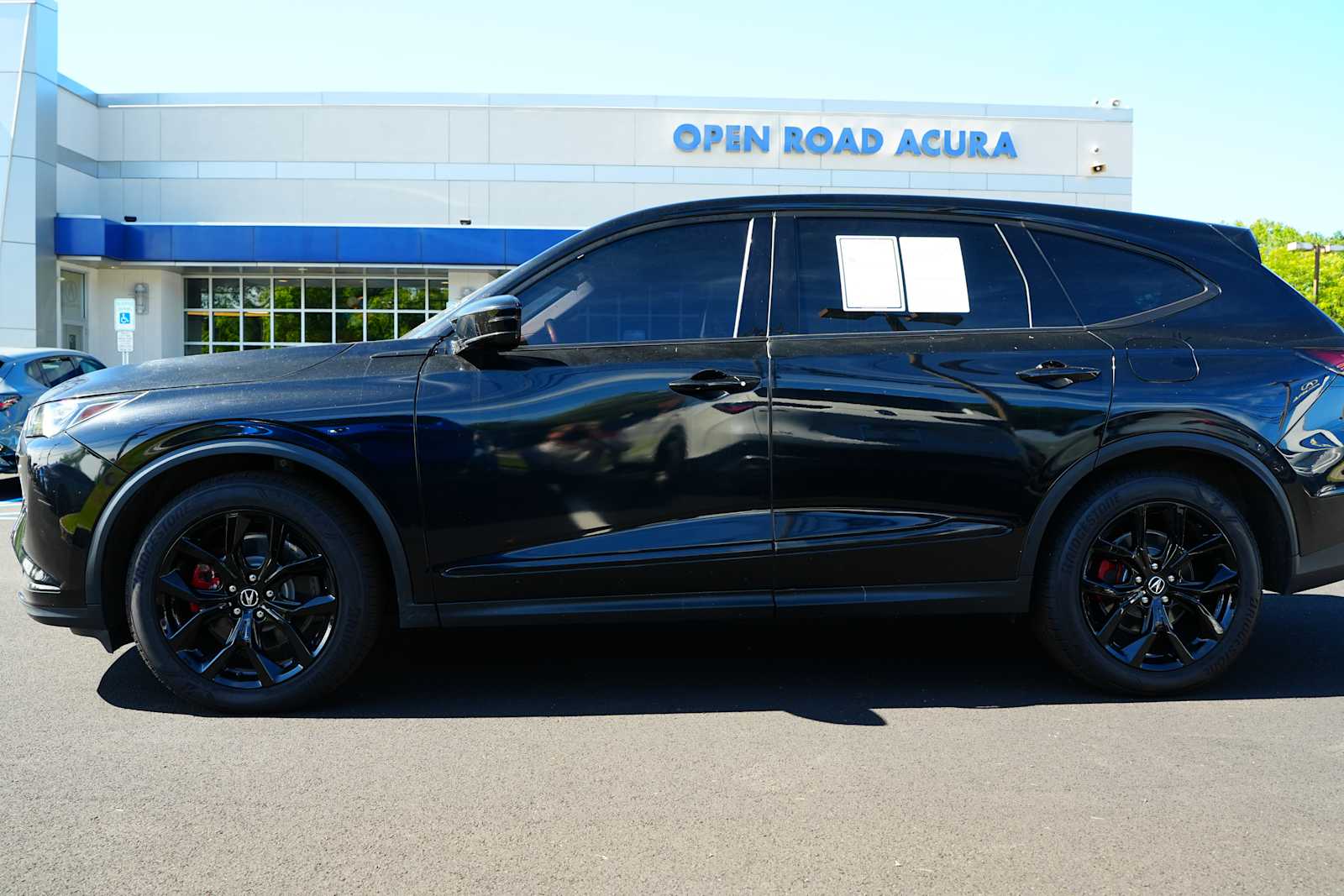 Used 2024 Acura MDX SUV