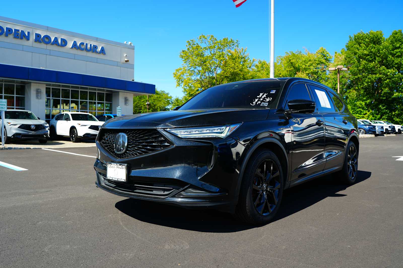Used 2024 Acura MDX SUV