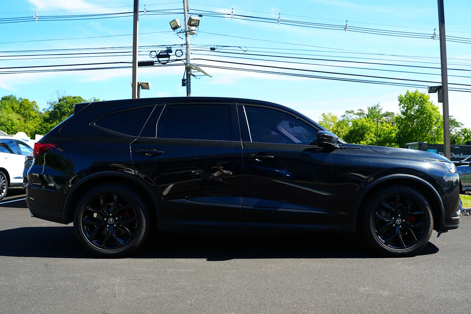 Used 2024 Acura MDX SUV