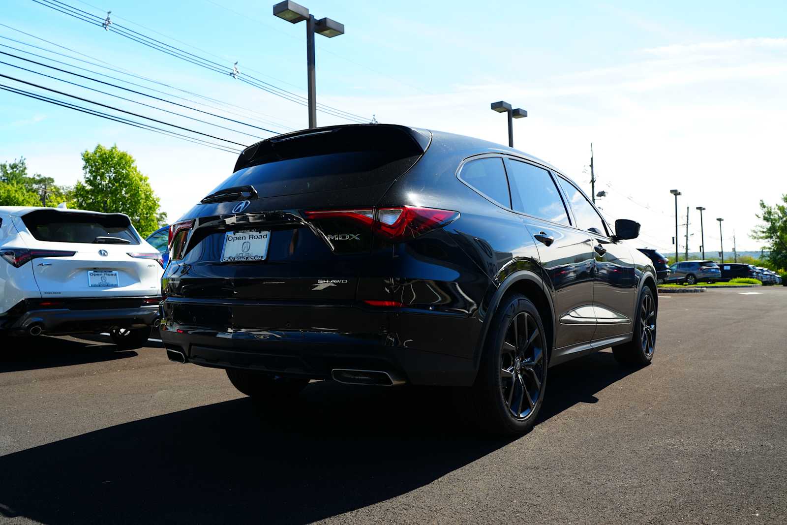 Used 2024 Acura MDX SUV