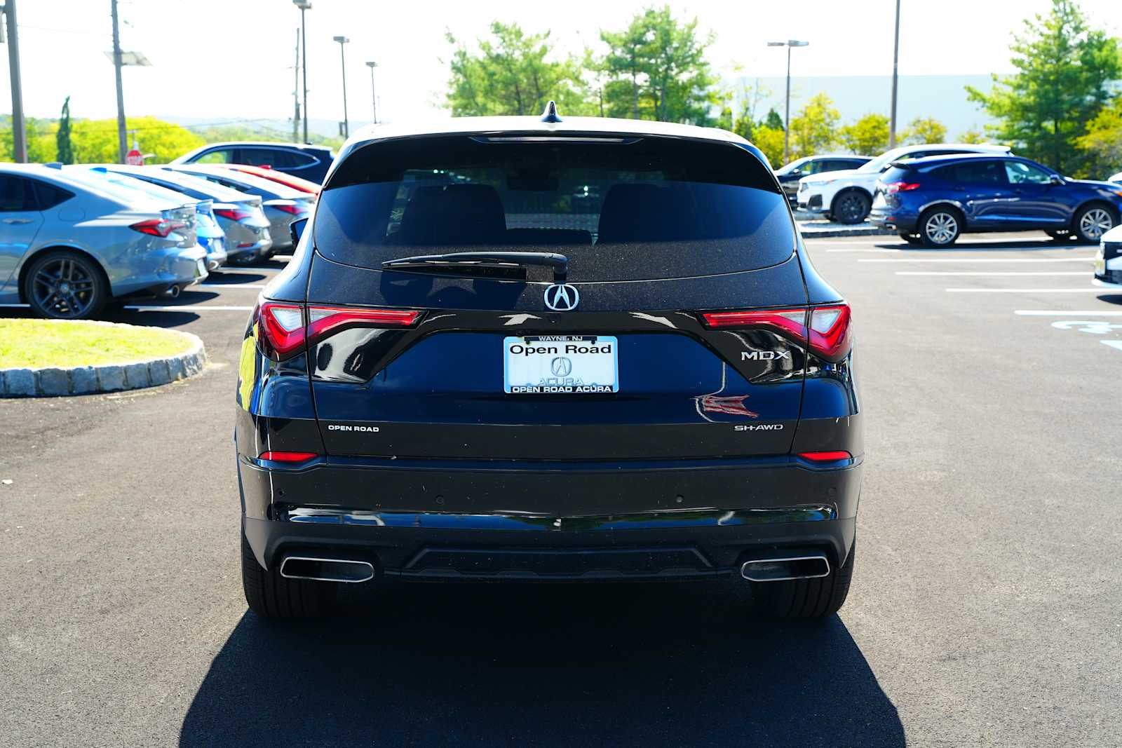 Used 2024 Acura MDX SUV
