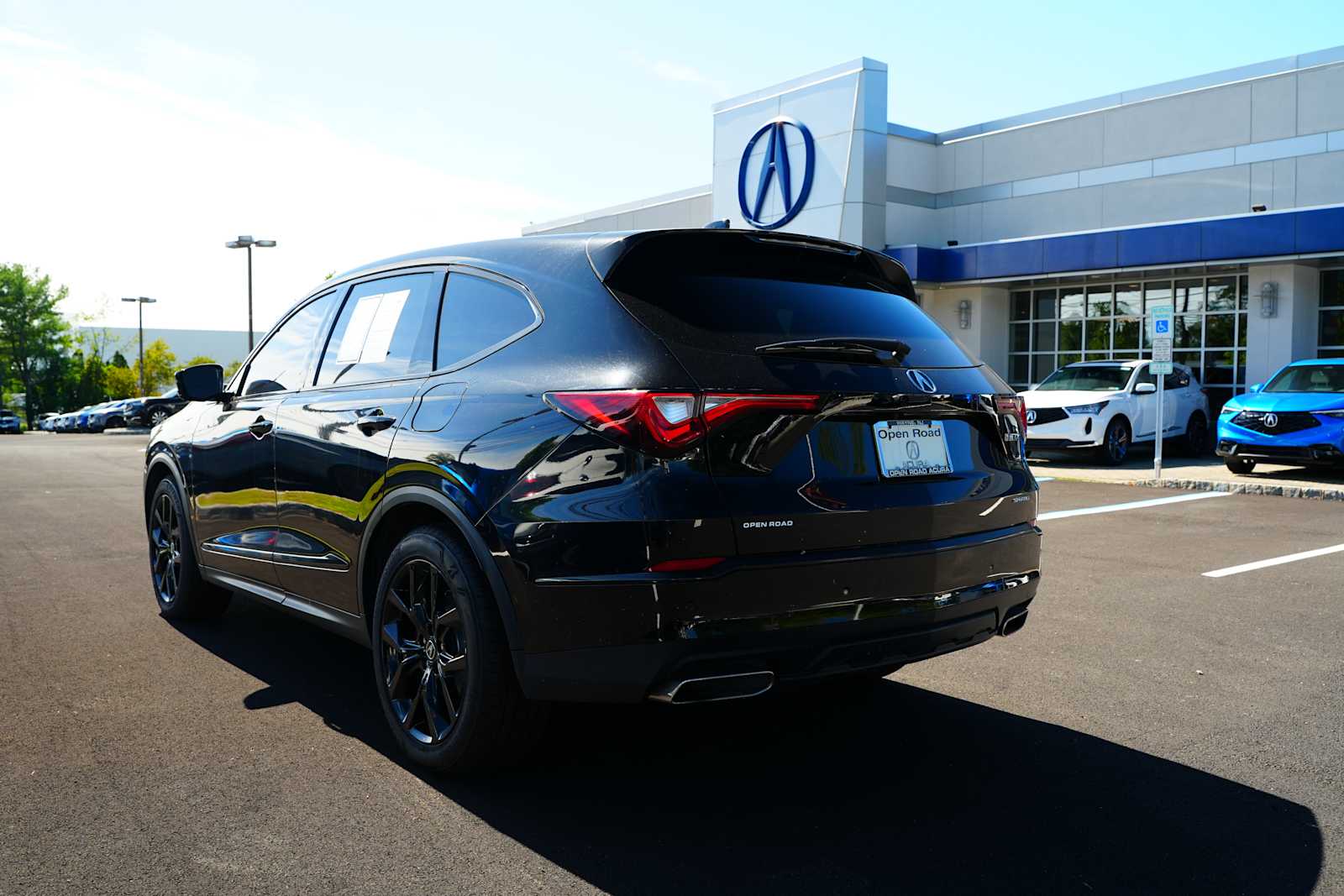 Used 2024 Acura MDX SUV