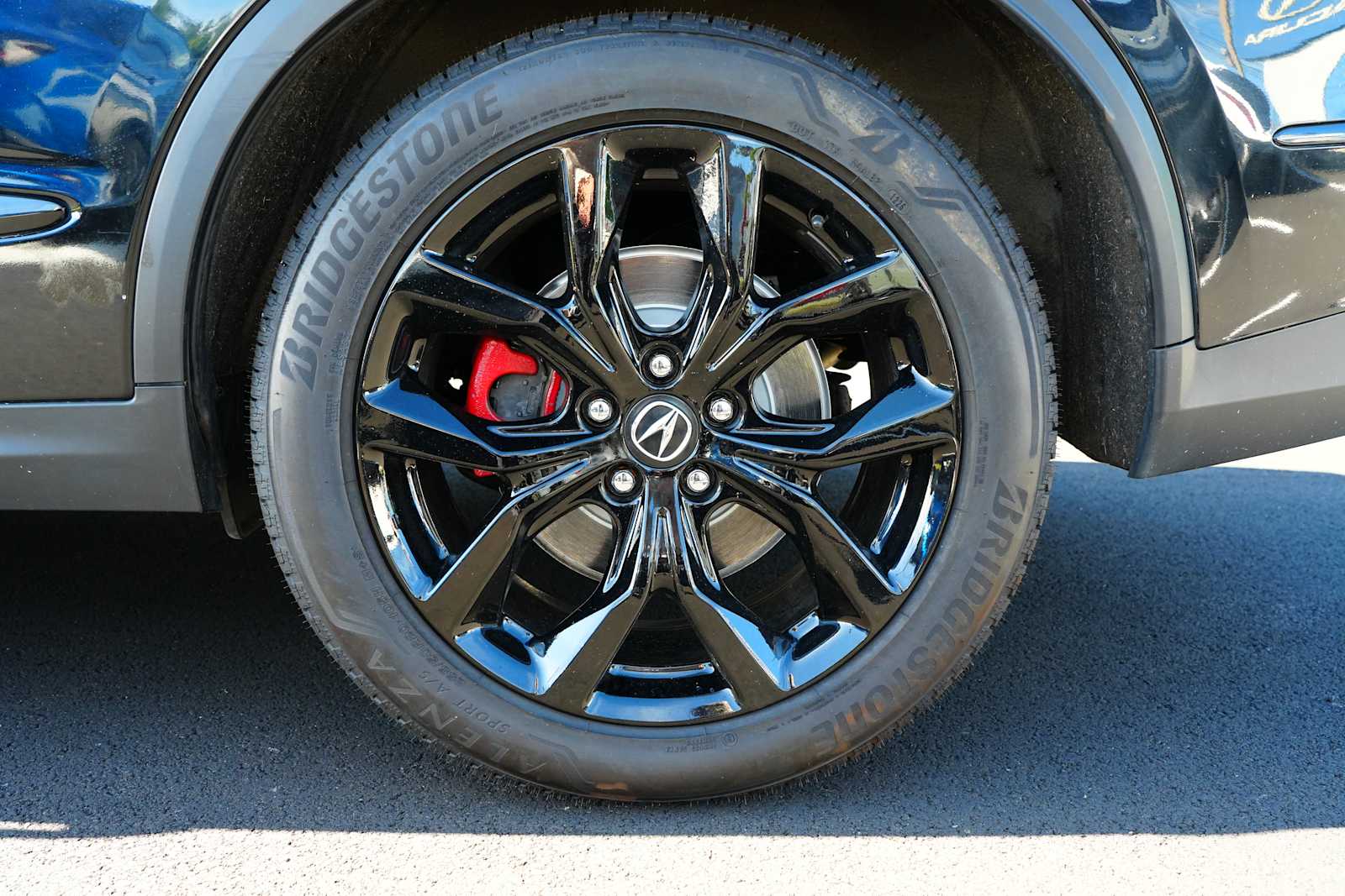 Used 2024 Acura MDX SUV