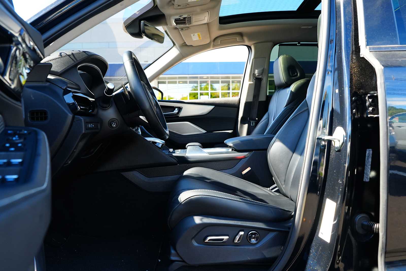 Used 2024 Acura MDX SUV