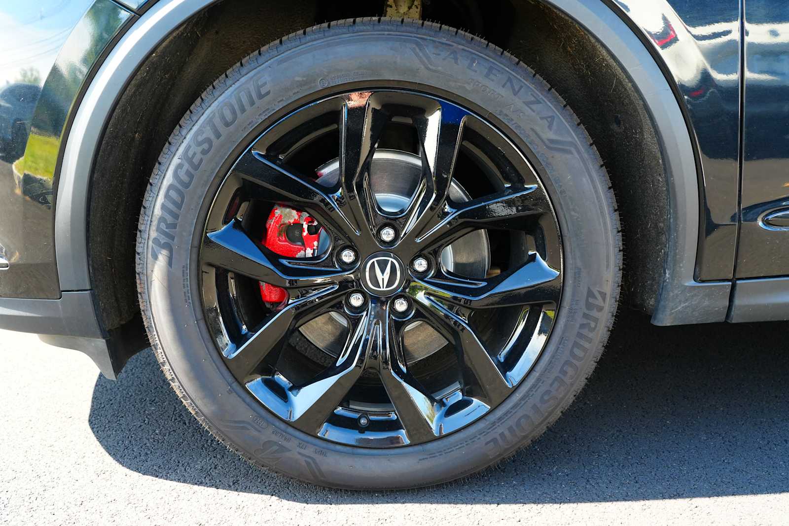 Used 2024 Acura MDX SUV