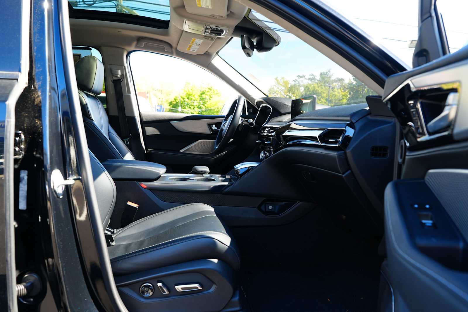 Used 2024 Acura MDX SUV