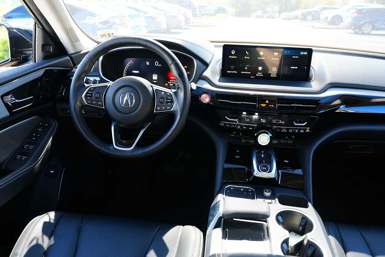 Used 2024 Acura MDX SUV