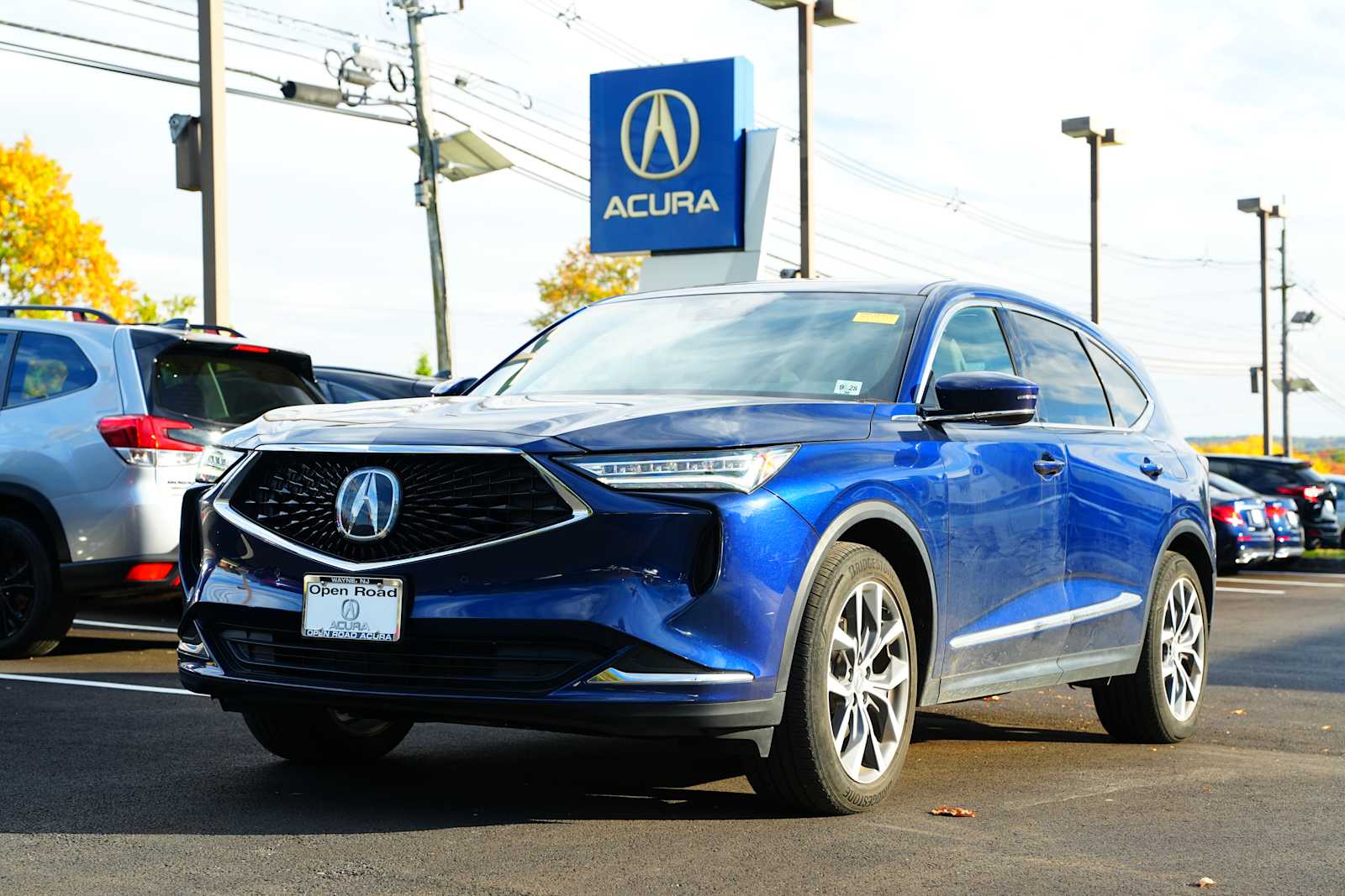 2024 Acura MDX
