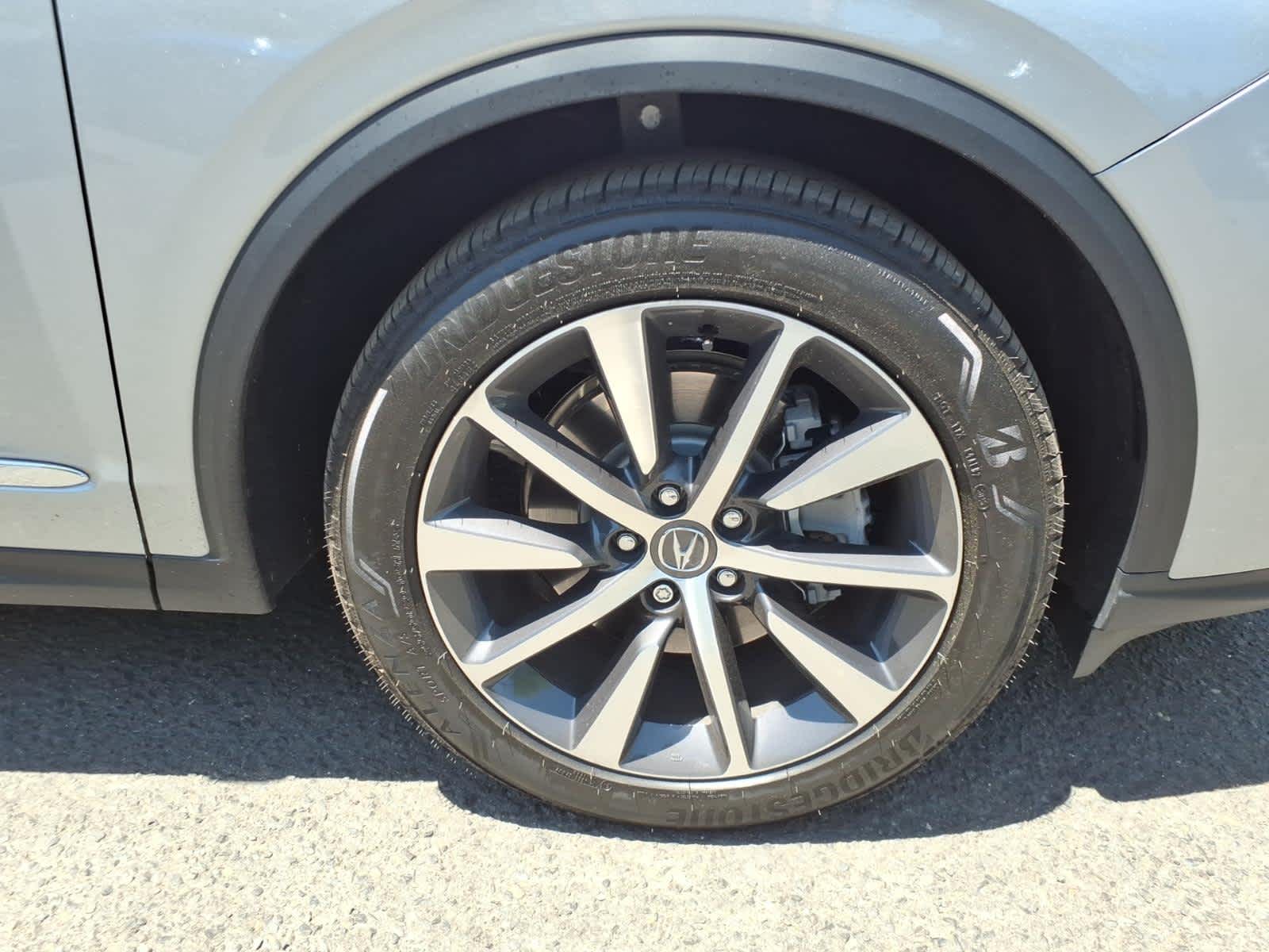 Used 2026 Acura MDX SUV