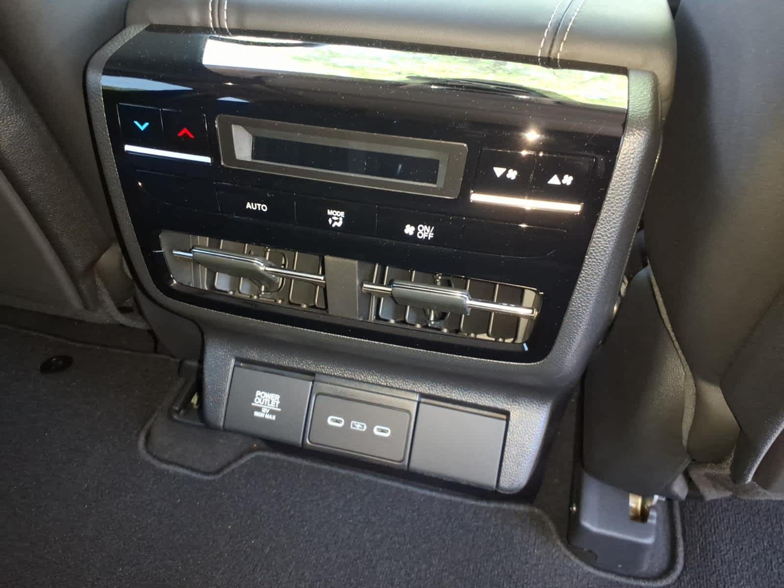 Used 2026 Acura MDX SUV