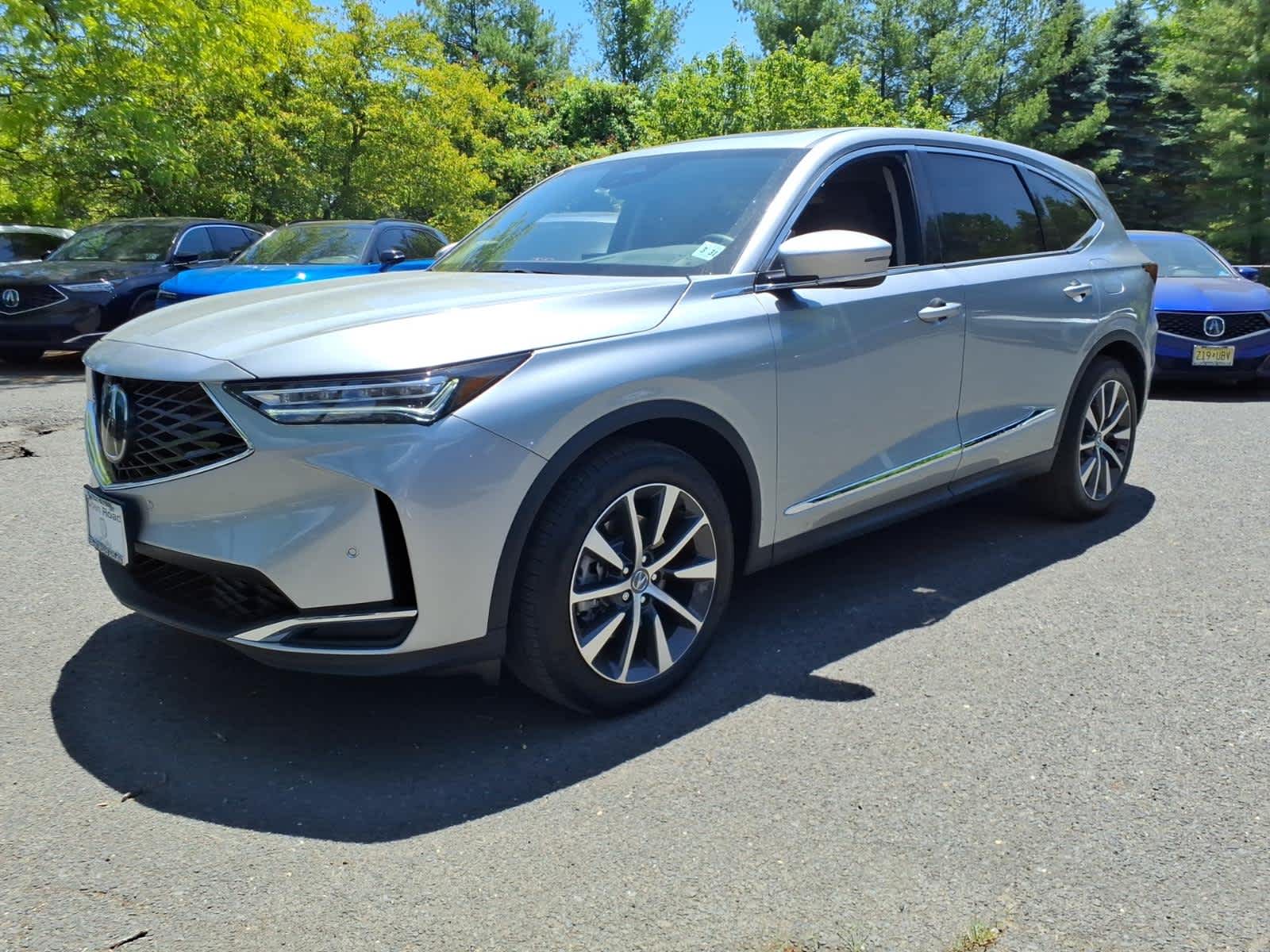 Used 2026 Acura MDX SUV