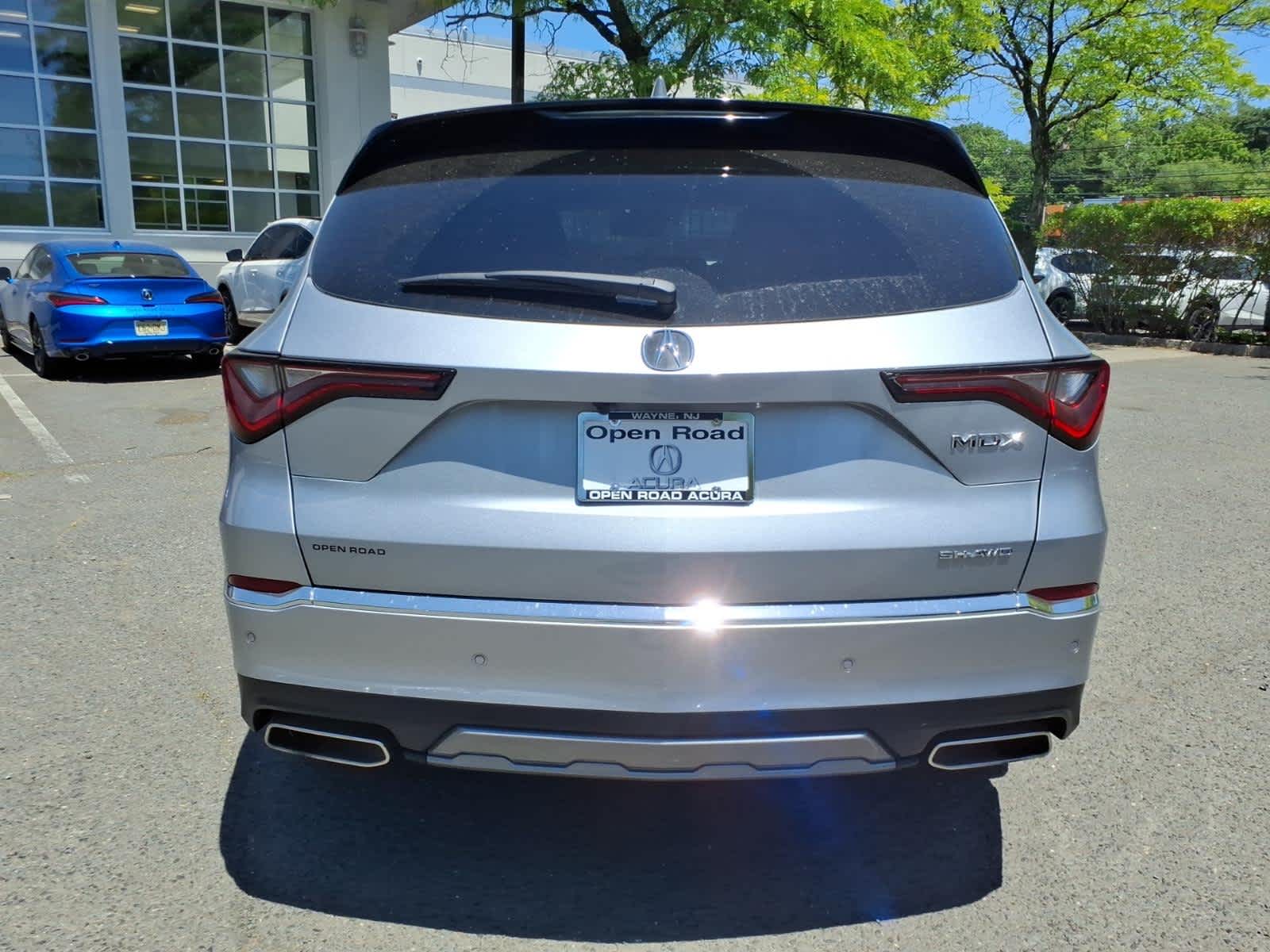 Used 2026 Acura MDX SUV
