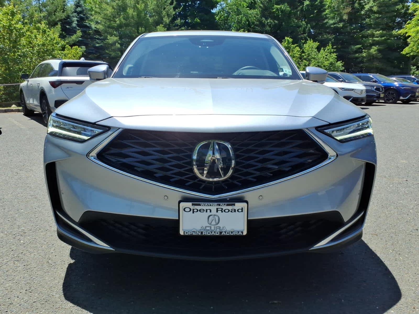Used 2026 Acura MDX SUV